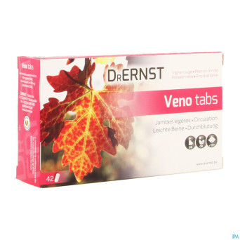 Dr ernst venotabs    comp 42