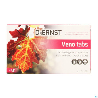 Dr ernst venotabs    comp 42