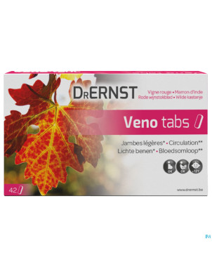 Dr ernst venotabs    comp 42