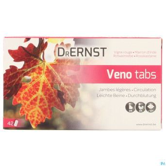 Dr ernst venotabs    comp 42