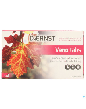 Dr ernst venotabs    comp 42