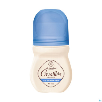 Roge cavailles deo invisible roll-on    50ml