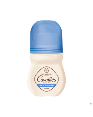 Roge cavailles deo invisible roll-on    50ml
