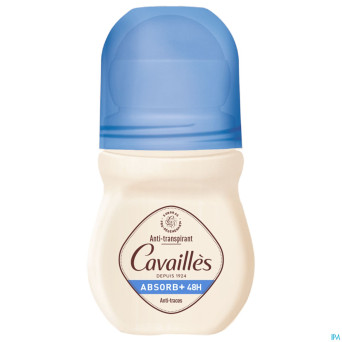 Roge cavailles deo invisible roll-on    50ml