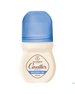 Roge cavailles deo invisible roll-on    50ml