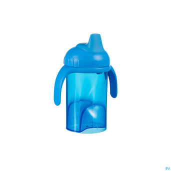 Difrax gobelet anti-fuites avec bec souple    704