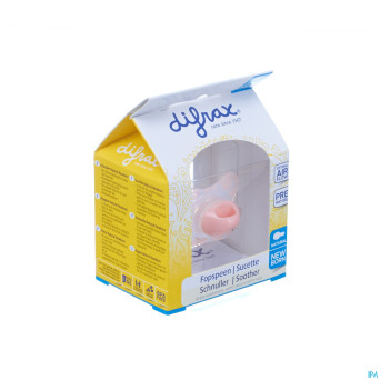 Difrax sucette natural newborn