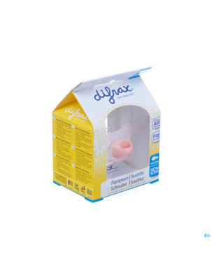 Difrax sucette natural newborn