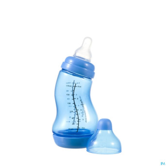 Difrax biberon-s natural boy 170ml