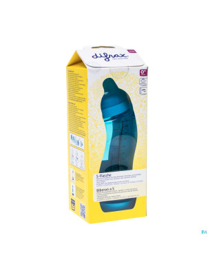 Difrax biberon-s wide boy 310ml
