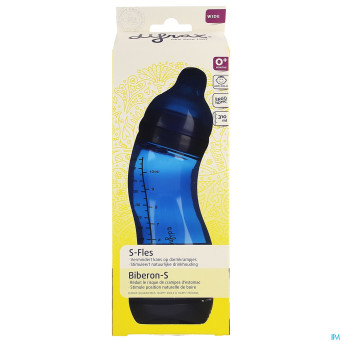 Difrax biberon-s wide boy 310ml