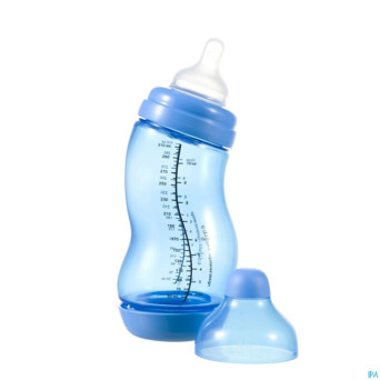 Difrax biberon-s wide boy 310ml