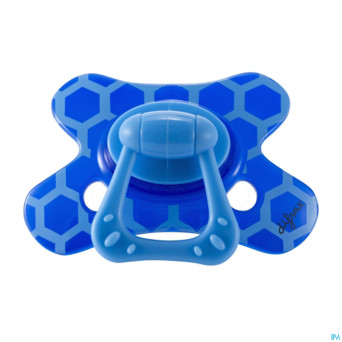 Difrax sucette natural 18m+ boy