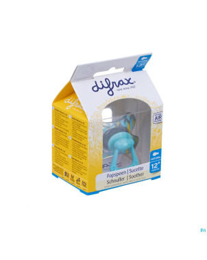 Difrax sucette natural 12m+