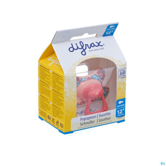 Difrax sucette natural 12m+