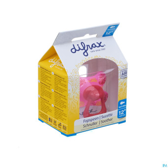 Difrax sucette natural 12m+