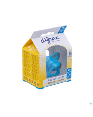 Difrax sucette natural 12m+