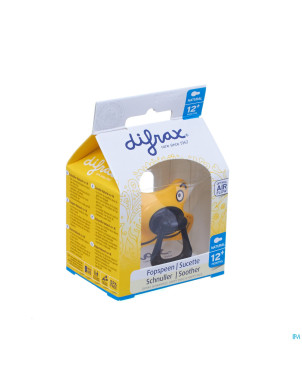 Difrax sucette natural 12m+