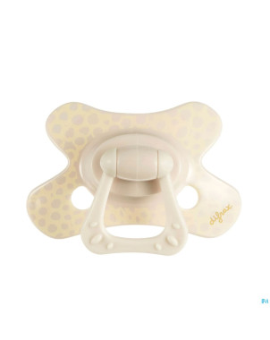 Difrax sucette natural 12m+