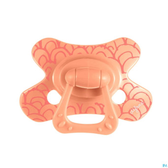 Difrax sucette natural 12m+