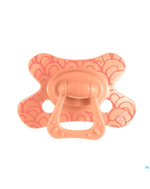 Difrax sucette natural 12m+