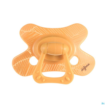 Difrax sucette natural 12m+