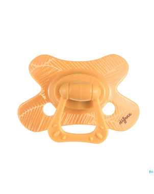 Difrax sucette natural 12m+