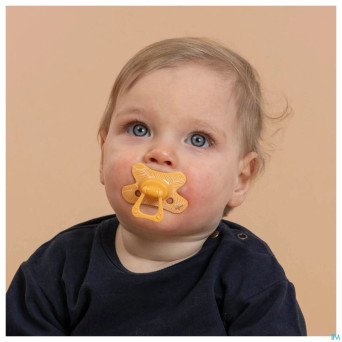 Difrax sucette natural 12m+