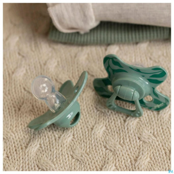 Difrax sucette natural 12m+