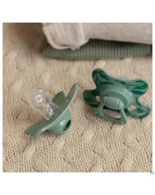 Difrax sucette natural 12m+