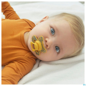 Difrax sucette natural 12m+