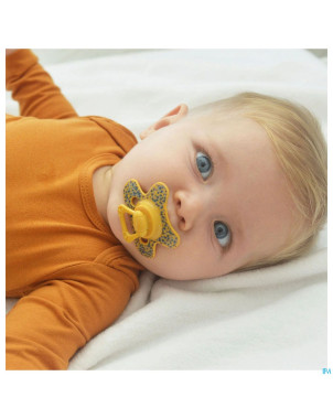 Difrax sucette natural 12m+