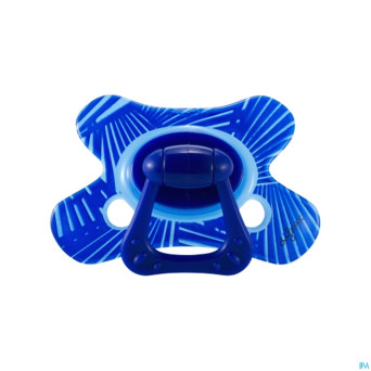 Difrax sucette natural 12m+ boy