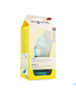 Difrax biberon-s wide 200ml