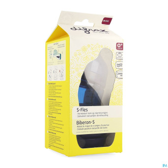 Difrax biberon-s wide 200ml