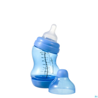 Difrax biberon-s wide boy 200ml