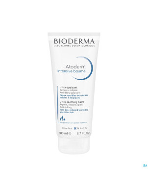 Bioderma atoderm intensive baume 200ml