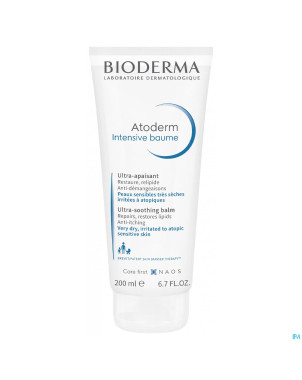 Bioderma atoderm intensive baume 200ml
