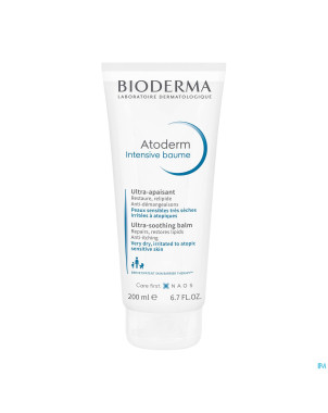 Bioderma atoderm intensive baume 200ml