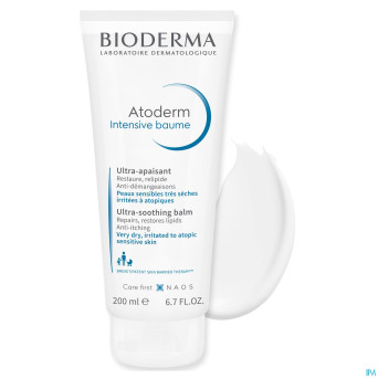 Bioderma atoderm intensive baume 200ml