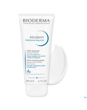 Bioderma atoderm intensive baume 200ml