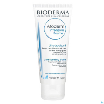 Bioderma atoderm intensive baume 75ml