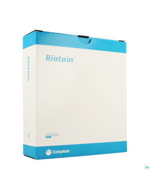 Biatain super non-adhesif    12,5cmx12,5cm 10 4632