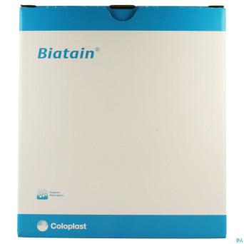 Biatain super non-adhesif    12,5cmx12,5cm 10 4632