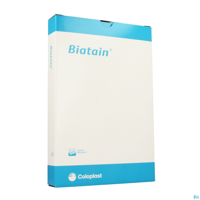 Biatain super non-adhesif    12,0cmx20,0cm 10 4645