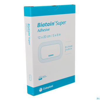 Biatain super adhesif    12,0cmx20,0cm 10 4625