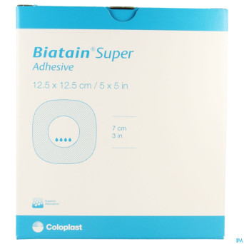 Biatain super adhesif    12,5cmx12,5cm 10 4612