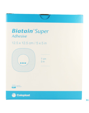 Biatain super adhesif    12,5cmx12,5cm 10 4612