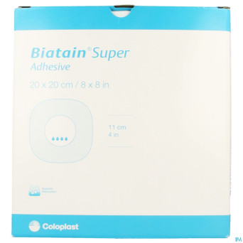 Biatain super adhesif    20,0cmx20,0cm 10 4620