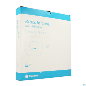Biatain super non-adhesive   20,0cmx20,0cm 10 4639